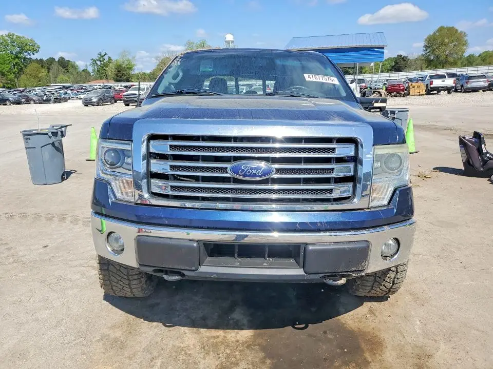 2014 FORD F-150   