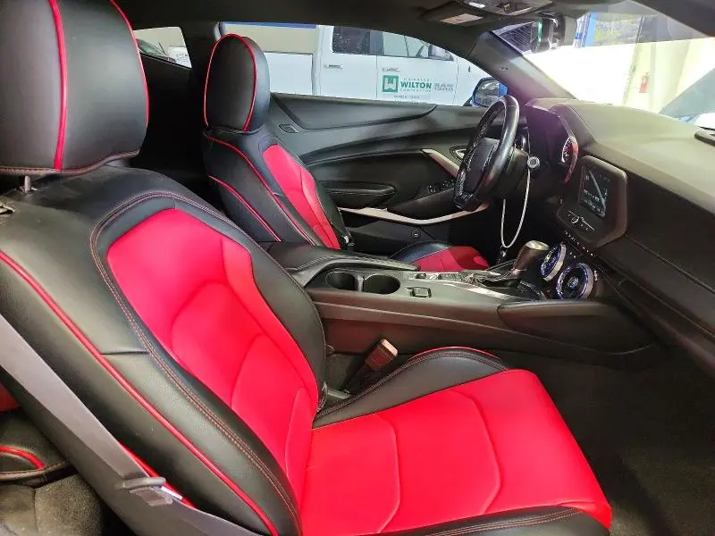 2017 CHEVROLET CAMARO LT  