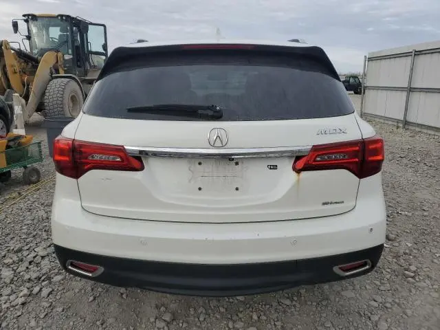 2014 ACURA MDX ADVANCE  