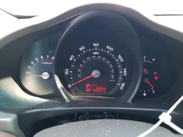 2013 KIA SPORTAGE LX  
