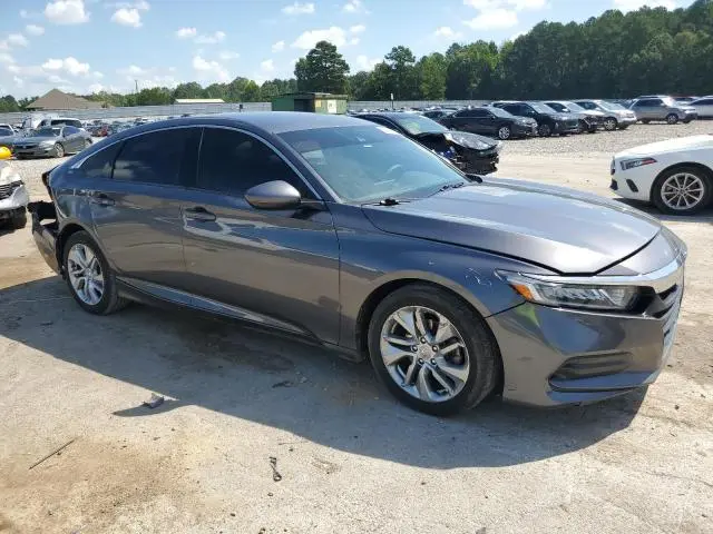 2019 HONDA ACCORD LX  