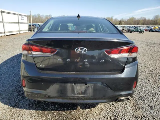 2018 HYUNDAI SONATA SE  