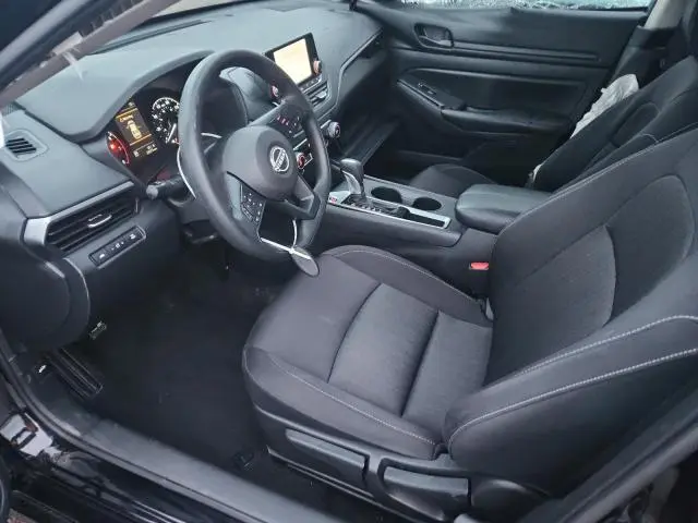 2024 NISSAN ALTIMA S  