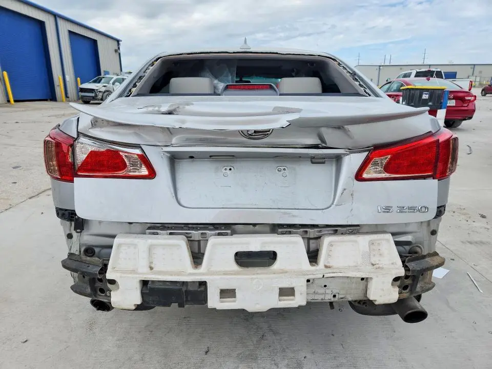 2012 LEXUS IS 250  