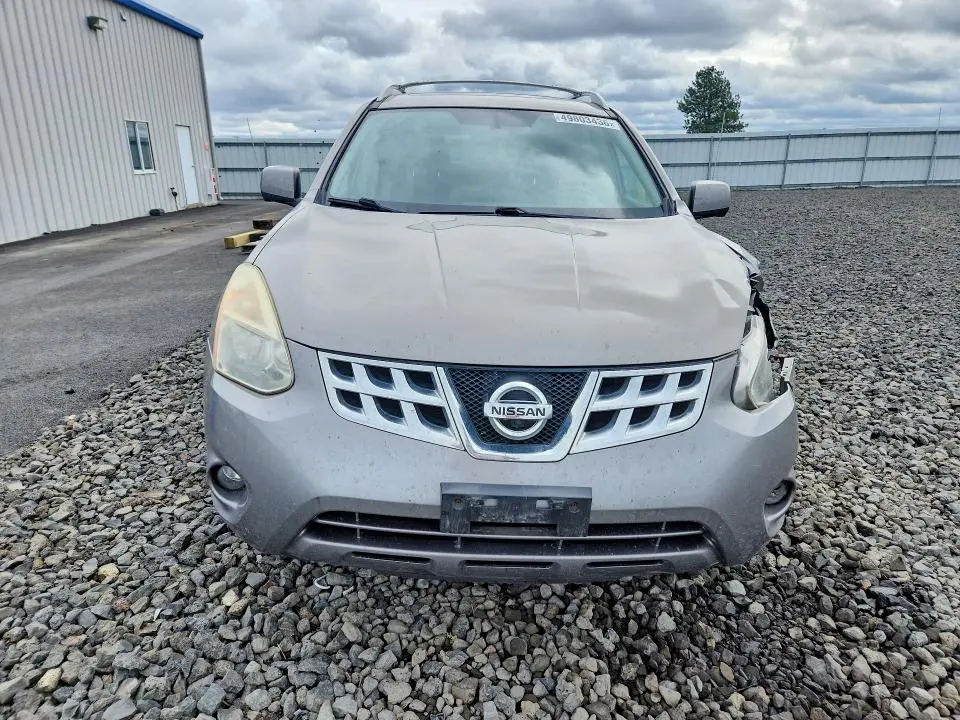 2012 NISSAN ROGUE S  