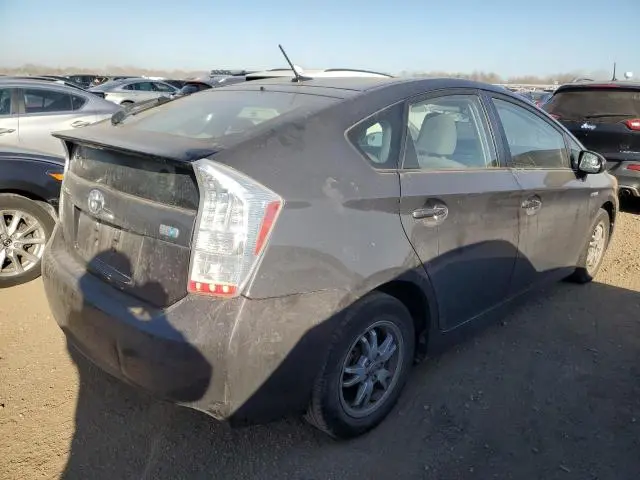 2010 TOYOTA PRIUS   
