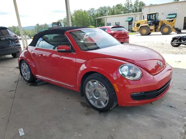 2015 VOLKSWAGEN BEETLE 1.8T  