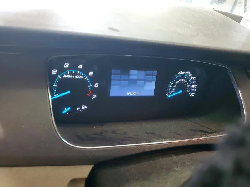 2017 FORD TAURUS SE  