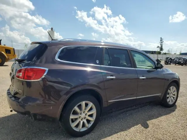2017 BUICK ENCLAVE   