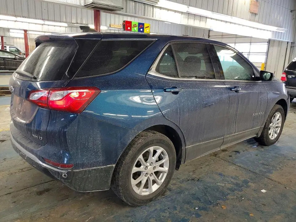 2020 CHEVROLET EQUINOX LT  
