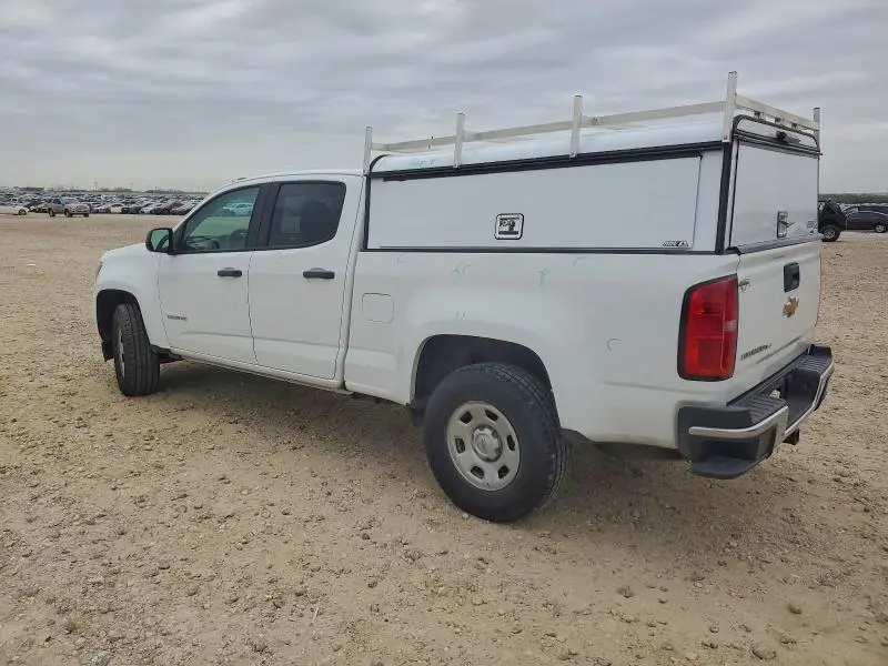 2019 CHEVROLET COLORADO   