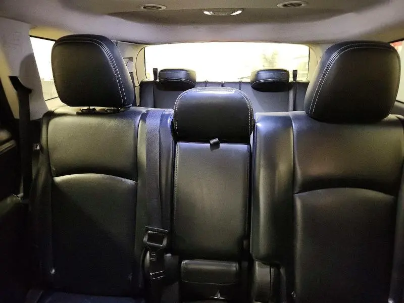 2011 DODGE JOURNEY R/T  