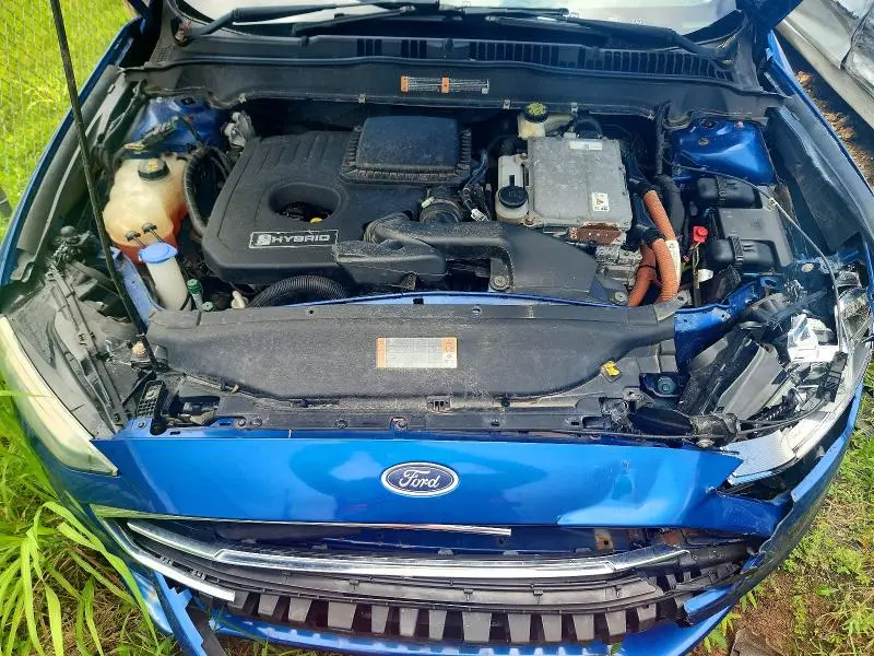2017 FORD FUSION S HYBRID  