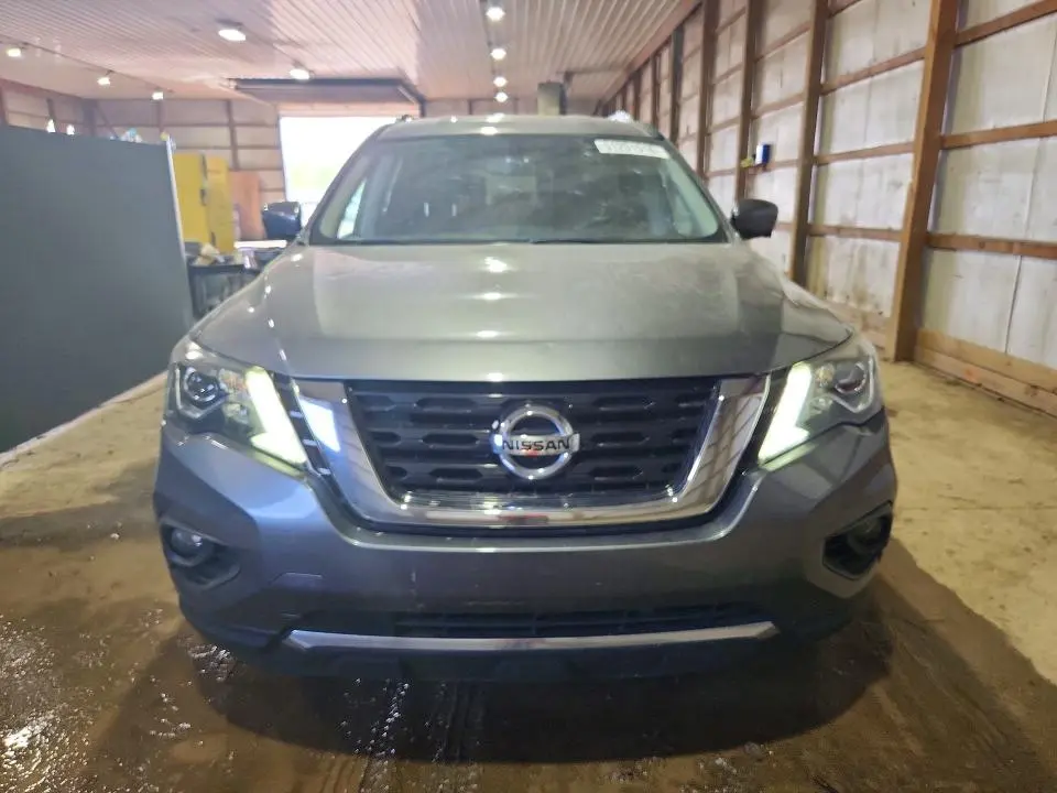 2020 NISSAN PATHFINDER SL  