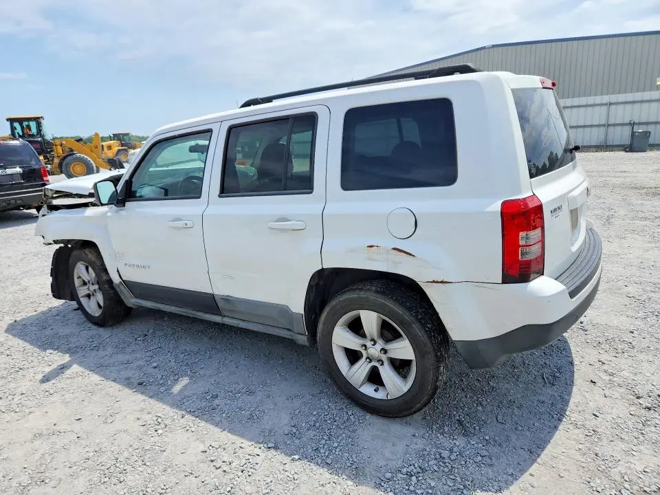 2011 JEEP PATRIOT SPORT  