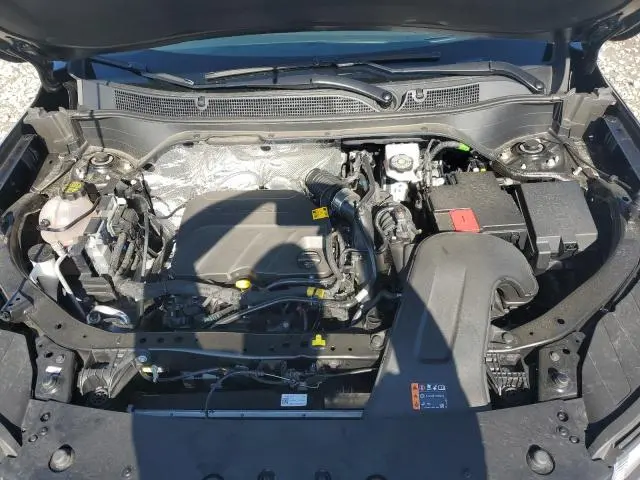 2025 CHEVROLET TRAX 1LT  