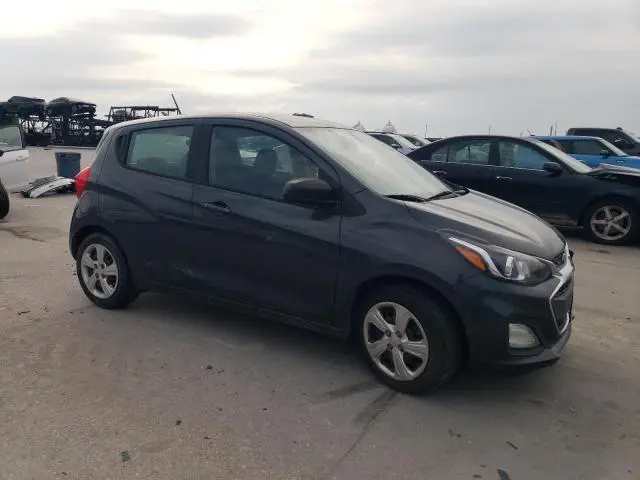 2021 CHEVROLET SPARK LS  