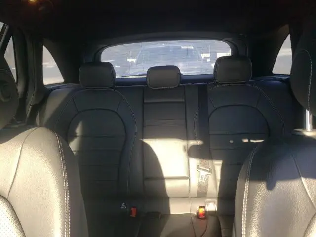 2018 MERCEDES-BENZ GLC 300 4MATIC  