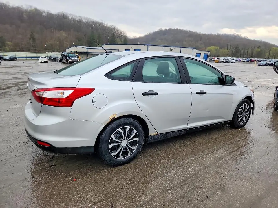 2013 FORD FOCUS S  
