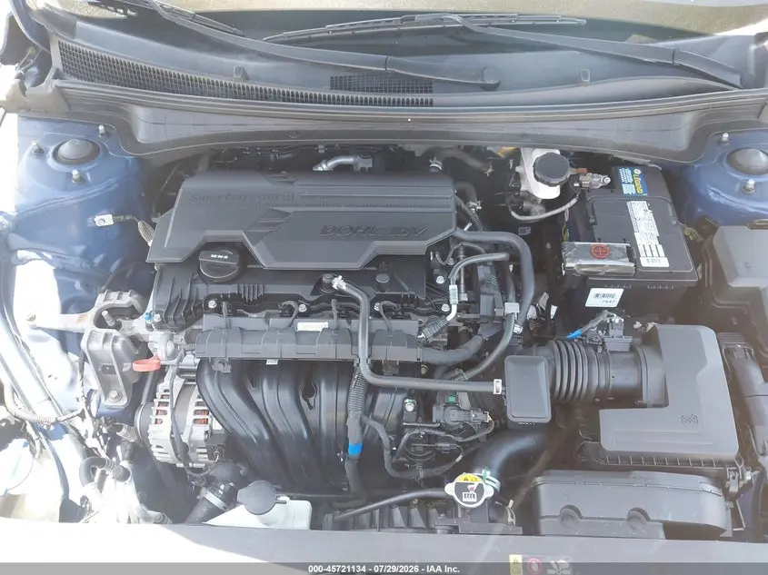 2021 HYUNDAI ELANTRA SE
