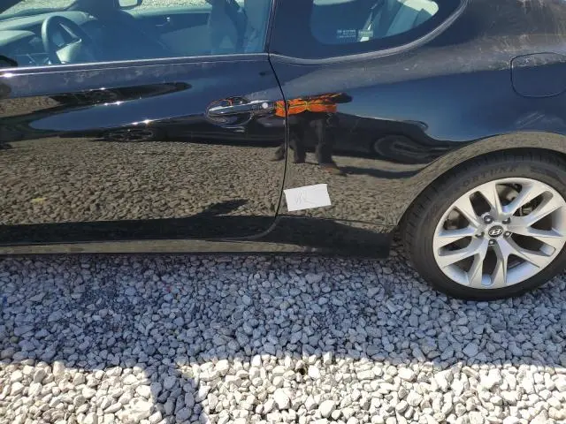 2013 HYUNDAI GENESIS COUPE 2.0T  