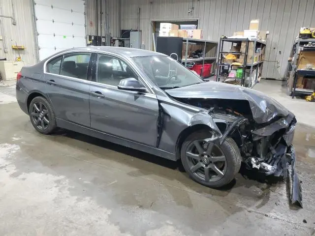 2017 BMW 330 XI  