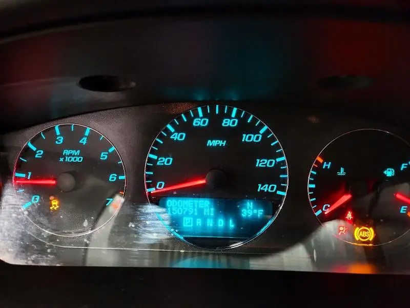 2013 CHEVROLET IMPALA LT  