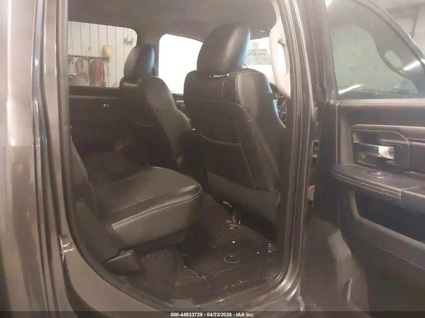 2017 RAM 1500 SPORT