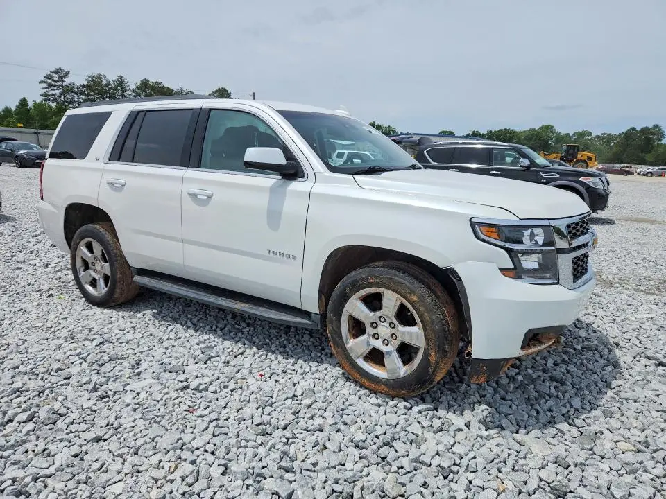 2017 CHEVROLET TAHOE C1500 LT  