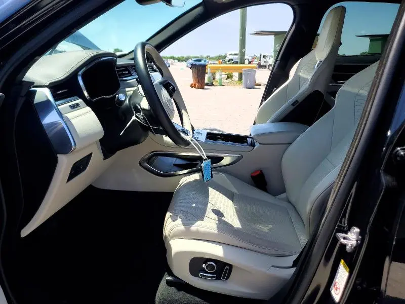 2024 JAGUAR F-PACE R-DYNAMIC S  
