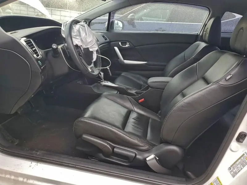 2014 HONDA CIVIC EXL  