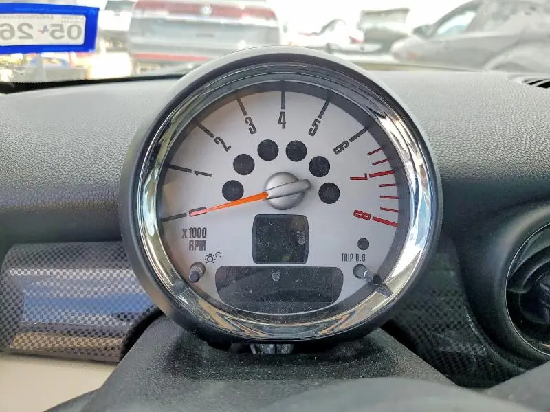 2013 MINI COOPER S  