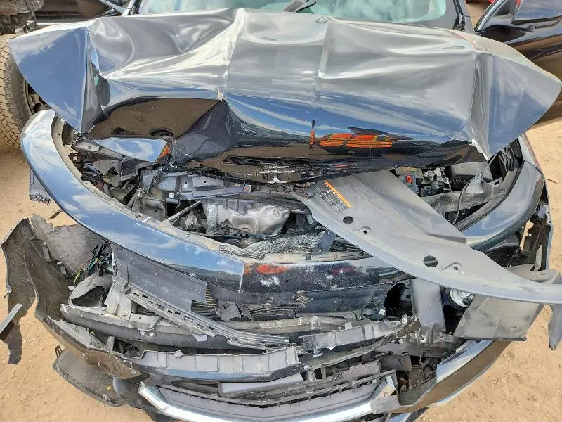 2018 CHEVROLET IMPALA LS  