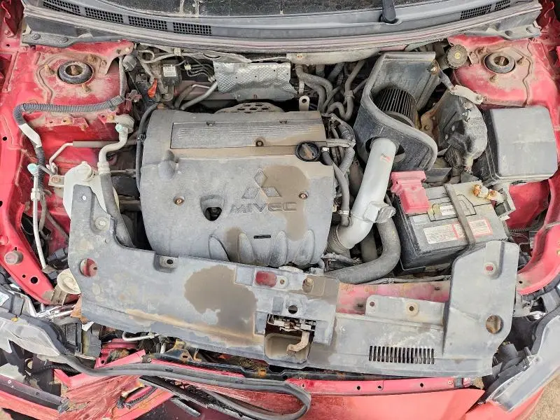 2014 MITSUBISHI LANCER ES  