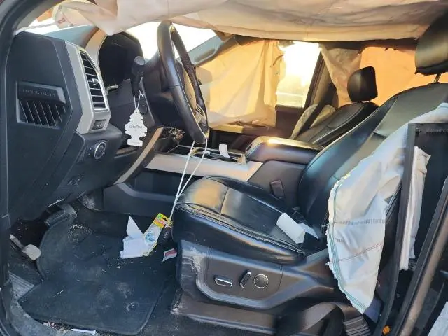 2018 FORD F250 SUPER DUTY  