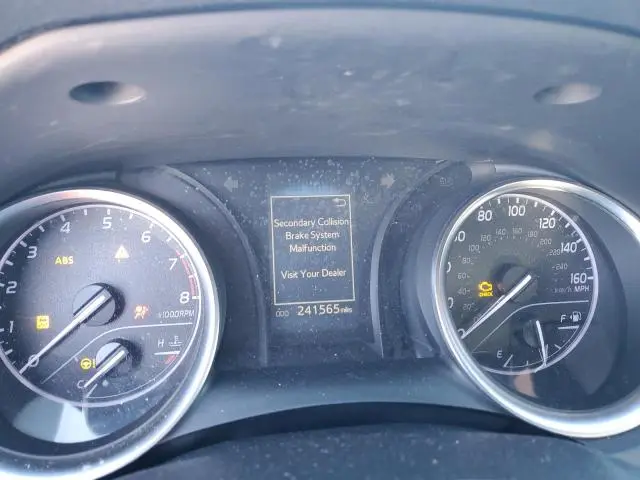 2018 TOYOTA CAMRY L  