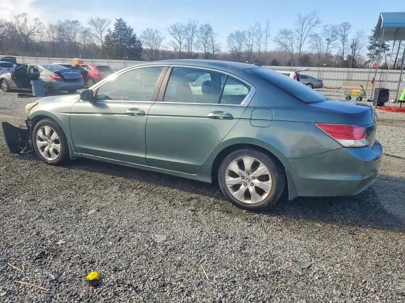 2010 HONDA ACCORD EXL  