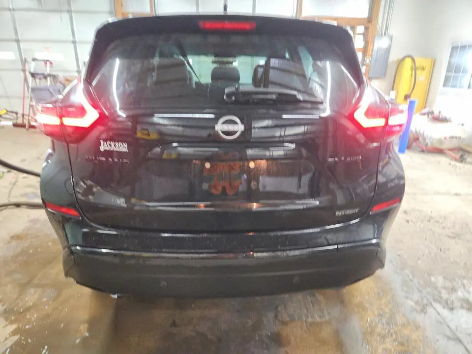 2023 NISSAN MURANO SV  