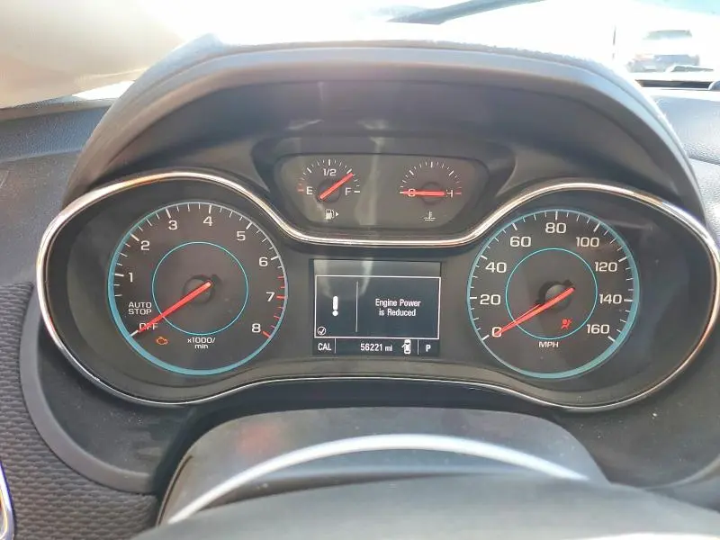2016 CHEVROLET CRUZE LT  