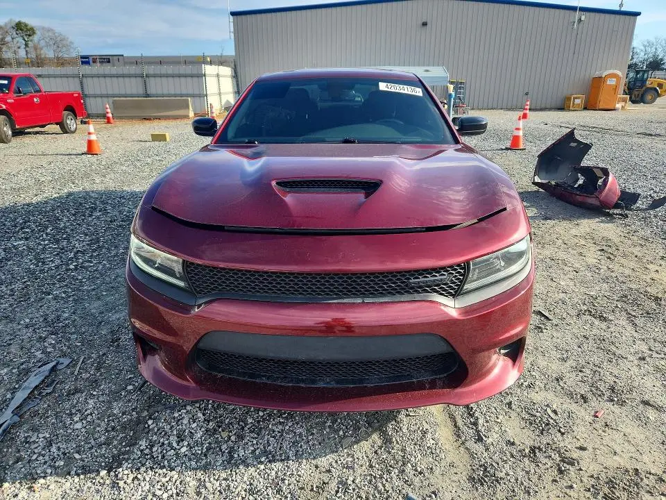 2022 DODGE CHARGER GT  