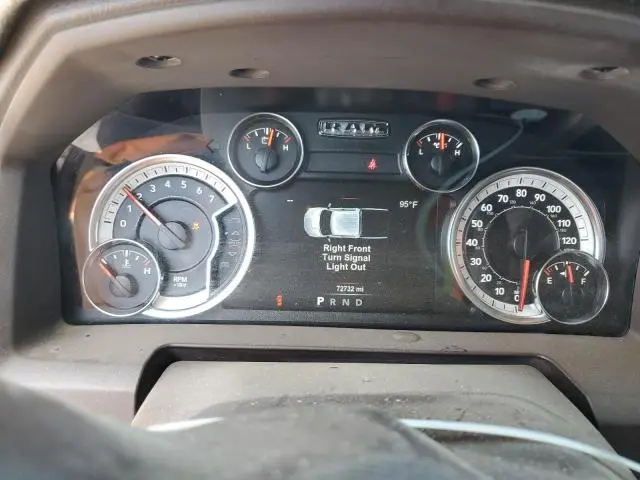 2018 RAM 1500 SLT  