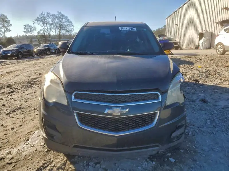 2014 CHEVROLET EQUINOX LS  