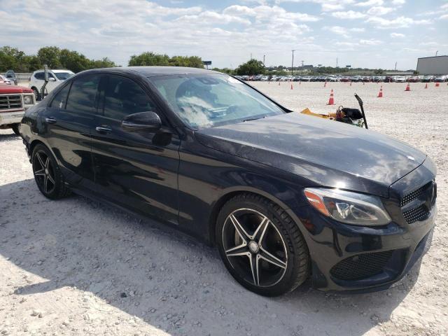 2016 MERCEDES-BENZ C 450 4MATIC AMG