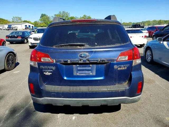 2010 SUBARU OUTBACK 2.5I PREMIUM  