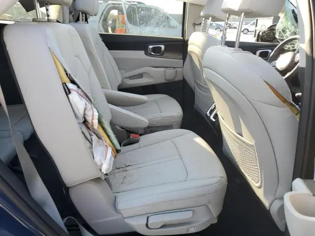2024 KIA SORENTO EX  