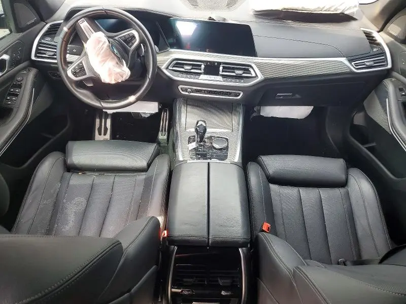 2020 BMW X5 M50I  