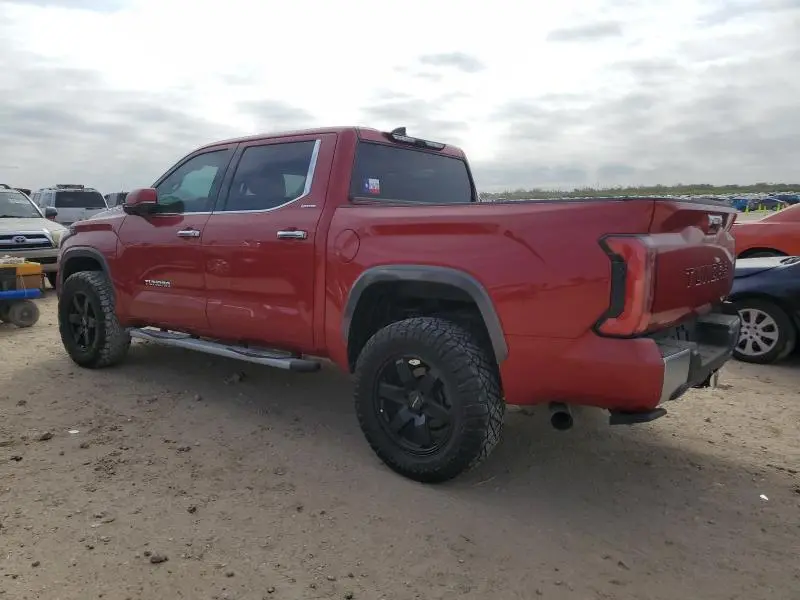 2023 TOYOTA TUNDRA CREWMAX LIMITED  