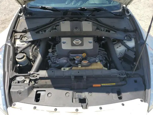 2013 NISSAN 370Z BASE  
