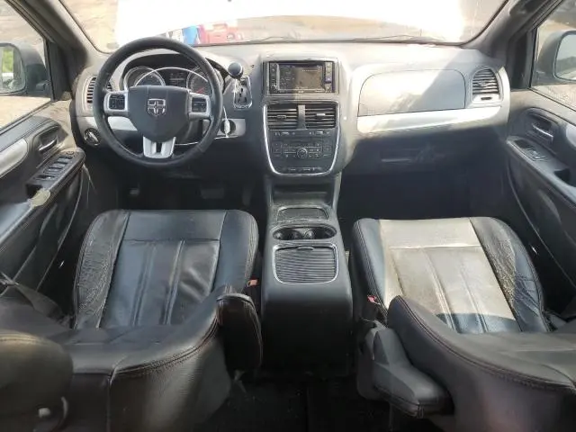 2018 DODGE GRAND CARAVAN GT