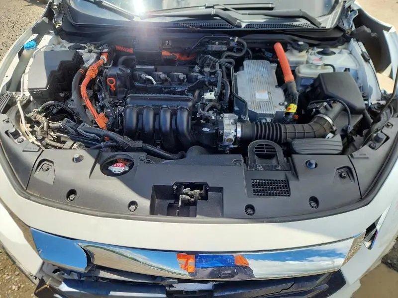 2019 HONDA INSIGHT LX  